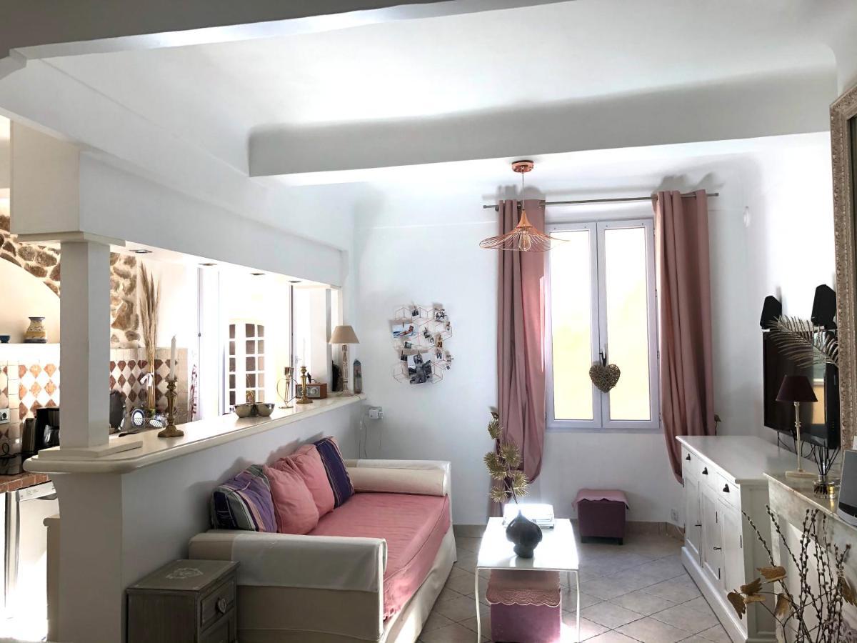Appartement De Charme Au Coeur De Saint-Tropez Exterior foto