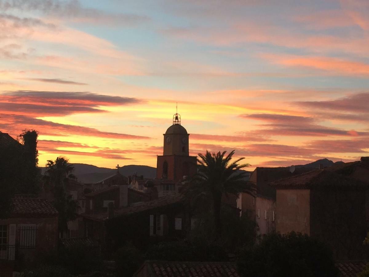 Appartement De Charme Au Coeur De Saint-Tropez Exterior foto